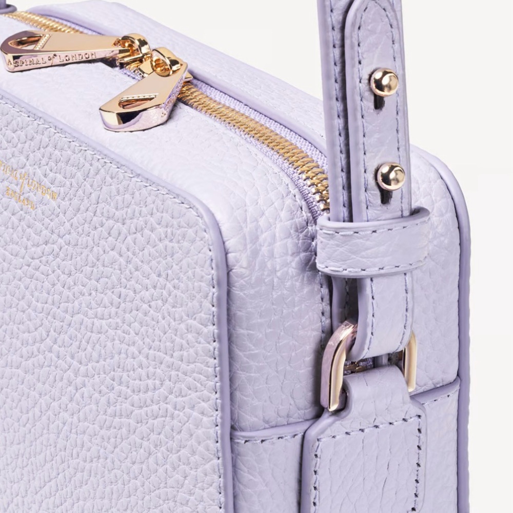 Aspinal of London Crosssbody Camera Bag - Picture 7 of 9